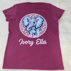 ivory ella shirt